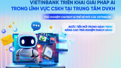 Yapay Zeka Destekli Sohbet Robotu - VietinBank'ta Müşteri Deneyimini Geliştiren Akıllı Asistan