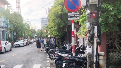 Trottoarer och utmaningen med stadsförvaltning