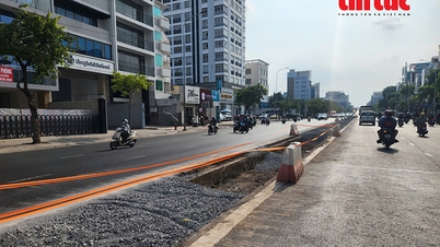 Ciudad Ho Chi Minh: Se eliminará la mediana de la calle Cong Hoa para reducir la congestión del tráfico.