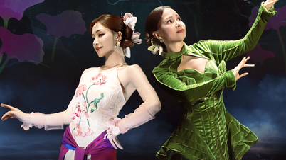 První duet Cẩm Ly a Hòa Minzy, „Người Việt mình thương nhau“ (My Vietnamci se milujeme), přitahuje pozornost.