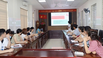 Lao Cai - Cam Duong Regionales Gesundheitszentrum: Ausbildung im pharmazeutischen Bereich im Jahr 2026