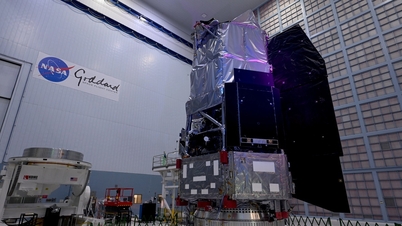 NASA accelerează planurile de lansare a Telescopului Roman.