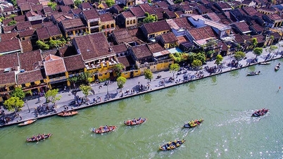 Hoi An encabeza la lista de los destinos turísticos de Asia con menor dinamismo.