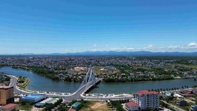 Quang Tri : Le projet de pont sur la rivière Hieu et les routes aux deux extrémités du pont seront achevés tels quels.