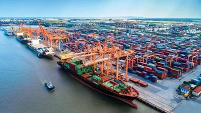 Dấu mốc mới của ngành Hàng hải