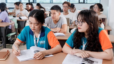 Vietnamské univerzity „klesly“ v žebříčku asijských univerzit.
