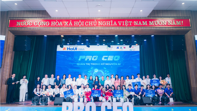 ความตื่นเต้นของงาน PRO CEO 2026: ค่ำคืนแห่งความกล้าหาญ สติปัญญา และความทะเยอทะยานของคนรุ่น Gen Z