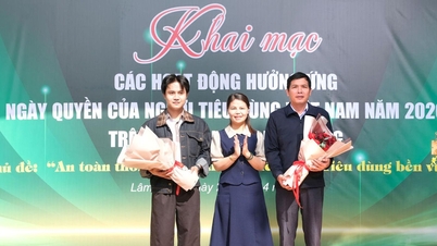 Die Provinz Lam Dong reagiert auf den vietnamesischen Verbraucherschutztag 2026.