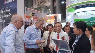 Kết nối công nghệ thúc đẩy nông nghiệp Việt Nam phát triển bền vững