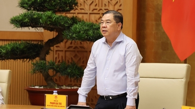 Viceprim-ministrul Pham Gia Tuc a organizat o sesiune de lucru privind implementarea sarcinilor în cadrul Conferinței APEC 2027.