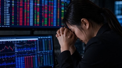 El índice VN-Index cae y la actividad bursátil es lenta.