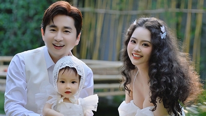 นักร้องบางเกืองใช้ชีวิตส่วนตัวอย่างเงียบสงบ โดยเปิดเผยเพียงว่าเขาแต่งงานกับภรรยาที่อายุน้อยกว่าเขา 12 ปี