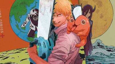 Chainsaw Man ຈັດອັນດັບ manga ສຳລັບຜູ້ໃຫຍ່ໃນສະຫະລັດ, ໂດຍມີ Jujutsu Kaisen ຄອງຍອດຂາຍສູງສຸດ.