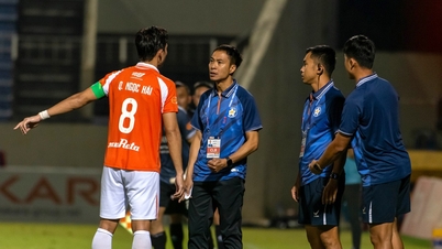 Da Nang FC kommer inte att "avsätta" tränaren Le Duc Tuan i denna avgörande match.