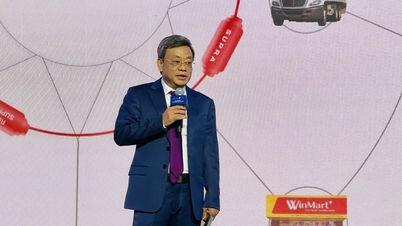 Jutawan Nguyen Dang Quang: Masan menyasarkan pendapatan hampir 100,000 bilion VND.