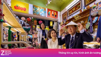Presidente de Corea del Sur: "En Vietnam, puedes encontrar comida deliciosa en cualquier restaurante al que vayas".