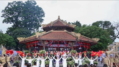 Hari Kebudayaan Vietnam, 24 November: Memperluas ruang untuk orang ramai menikmati budaya.