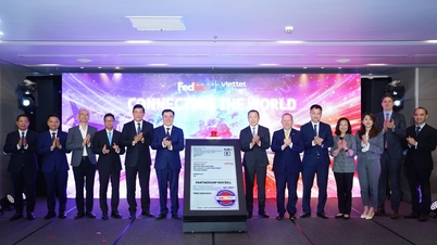 Společnosti Viettel Post a FedEx uzavírají strategické partnerství, které posiluje logistické propojení Vietnamu s globálním dodavatelským řetězcem.