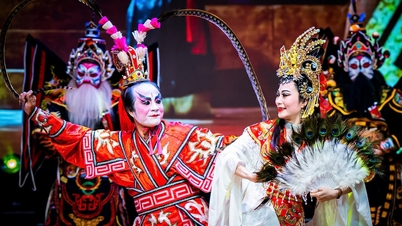 Gia Lai apporte son soutien à la préservation et à la promotion de l'art du Tuong et du Bai Choi.