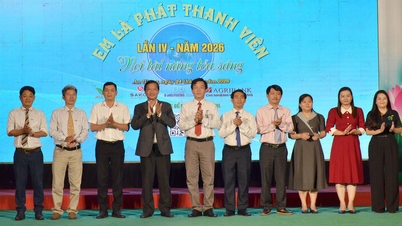 ការចាប់ផ្តើមការប្រកួត "ខ្ញុំជាអ្នកប្រកាសតាមវិទ្យុ" លើកទី៤ ក្នុងឆ្នាំ២០២៦