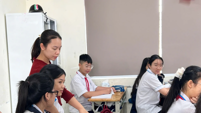 លក្ខណៈពិសេសថ្មីៗមួយចំនួននៅក្នុងការប្រឡងចូលថ្នាក់ទី១០ នៅទីក្រុងហៃផុង។