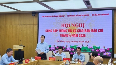 The captivating Red Flamboyant Flower Festival 2026, themed "Hai Phong - Convergence - Radiance,"