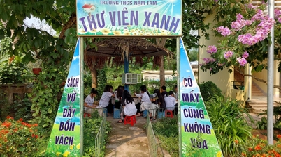 Tag der Buch- und Lesekultur an der Nam Tam Secondary School