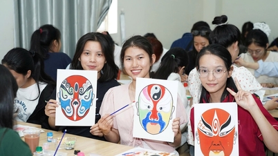 Sôi nổi ngày "Tiếng Trung quốc tế" tại Trường Đại học Ngoại ngữ (Đại học Đà Nẵng)