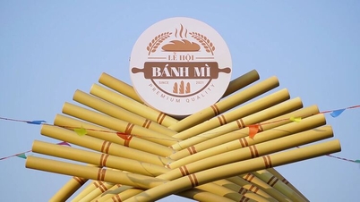 4º Festival del Pan de Vietnam