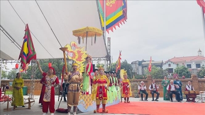 O Dien – angin segar bagi pariwisata Hanoi.