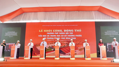 Dong Thap crée un comité de pilotage pour l'éducation universelle et l'éradication de l'analphabétisme.