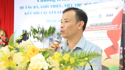 ເມືອງຢາລາຍ ກຳລັງສົ່ງເສີມການຖ່າຍທອດສົດສຳລັບການຂາຍຜະລິດຕະພັນກະສິກຳໃນເວທີການຄ້າອີເລັກໂທຣນິກ.
