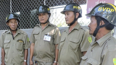 La province de Quang Ngai prévoit de créer environ 1 700 brigades de pompiers communautaires pour lutter contre les incendies au niveau local.