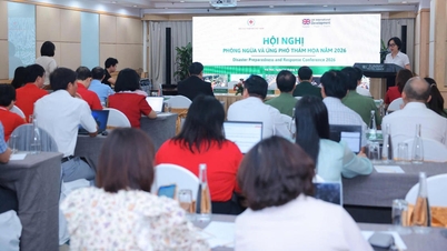 Meningkatkan keupayaan tindak balas bencana di Vietnam