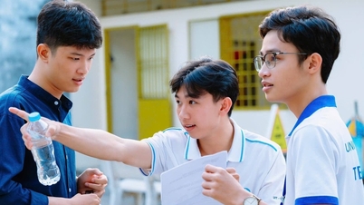 Vanwege een sterke toename van het aantal kandidaten heeft de Nationale Universiteit van Ho Chi Minh-stad het aantal testlocaties voor de tweede ronde van het competentiebeoordelingsexamen uitgebreid.