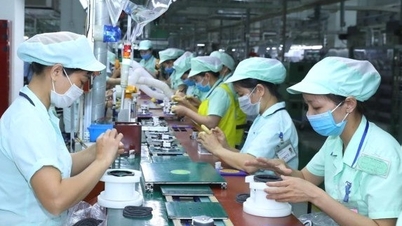 La inversión extranjera directa de nueva generación está llamando a la puerta: Vietnam no puede seguir siendo simplemente un centro de fabricación de bajo coste.