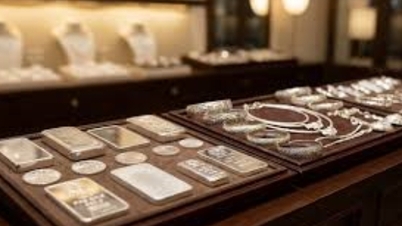 قیمت نقره امروز، ۲۵ آوریل ۲۰۲۶: کاهشی، تحت فشار قابل توجه.