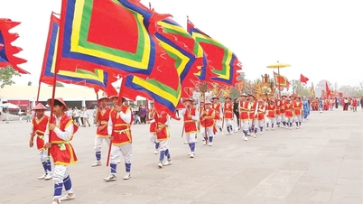 Hung Kings Commemoration Day: Spreading the Values ​​of Our Ancestral Roots