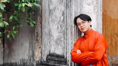 Tran Huy Khoi - le conteur de vieux vêtements