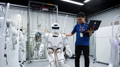 Kina sätter in en "AI-robotarmé" för att driva elnätet.