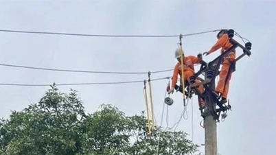 Firma Lap Thach Power Company przeprowadza ćwiczenia w zakresie zapobiegania katastrofom i ratownictwa w 2026 r.