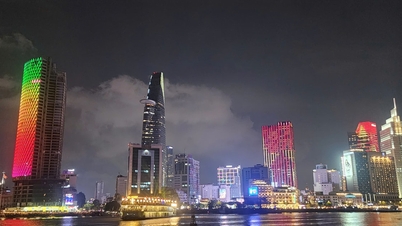 Ho Chi Minh-staden: Många attraktiva reseprogram för semestern 30 april - 1 maj.