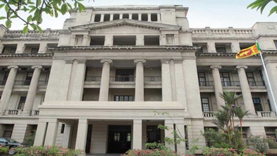 Sri Lankas finansministeriums system hackat, 2,5 miljoner dollar "försvann" till Australien.