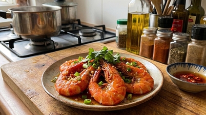 Mengonsumsi udang secara teratur: 5 manfaat dan risiko yang tak terduga.