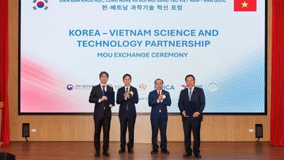 ICISE collabora con APCTP per espandere la rete scientifica tra Vietnam e Corea.