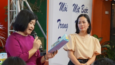 Apakah ada generasi penulis baru yang 'kurang lebih' menjembatani kesenjangan antara sastra anak Vietnam dan sastra anak dunia?