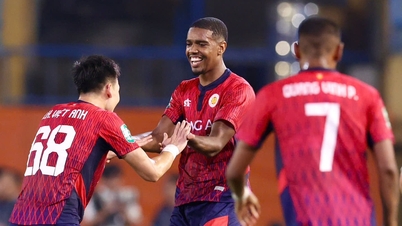 AFC thông báo quan trọng liên quan V-League của Việt Nam, chắc 2 suất cúp châu Á
