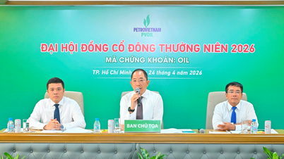 Rapat Umum Pemegang Saham Tahunan 2026: PVOIL melakukan perubahan manajemen senior, melanjutkan momentum pertumbuhannya.