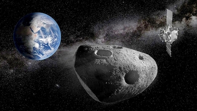 Japonsko a Evropa vypustily kosmickou loď ke sledování asteroidu „smrti“, asteroidu Apophis.