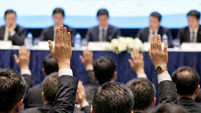 Las empresas incumplen sus promesas a los accionistas.